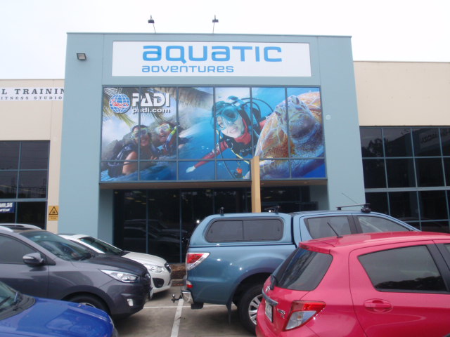 Aquatic Adventures-Rowville